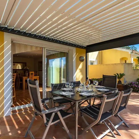 Maison Boutons D'or By Interhome Feriehus Bormes-les-Mimosas
