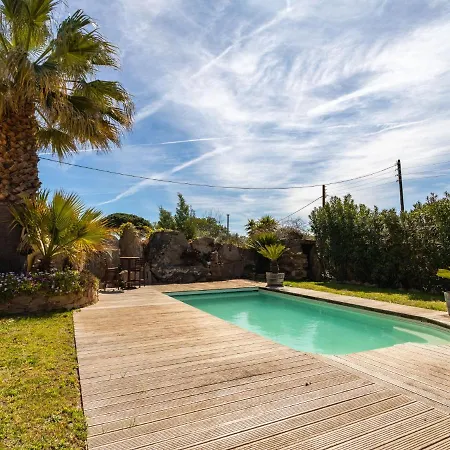 Feriehus Maison Boutons D'or By Interhome Bormes-les-Mimosas