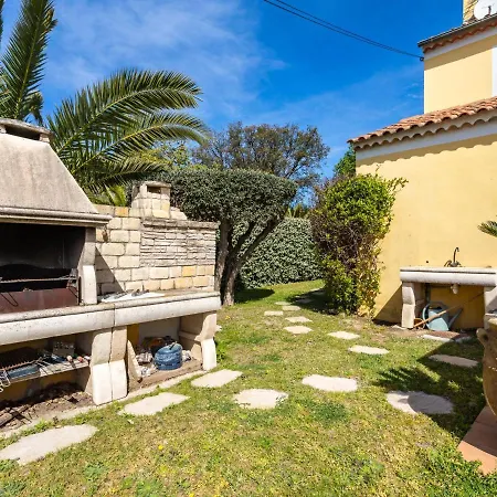 Feriehus Maison Boutons D'or By Interhome Bormes-les-Mimosas