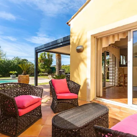 Hébergement de vacances Maison Boutons D'or By Interhome *