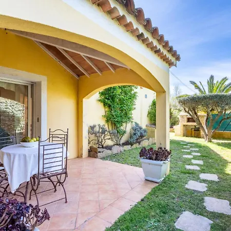 Hébergement de vacances Maison Boutons D'or By Interhome Bormes-les-Mimosas