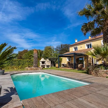 Maison Boutons D'or By Interhome * Bormes-les-Mimosas