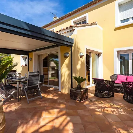 Maison Boutons D'or By Interhome Hébergement de vacances